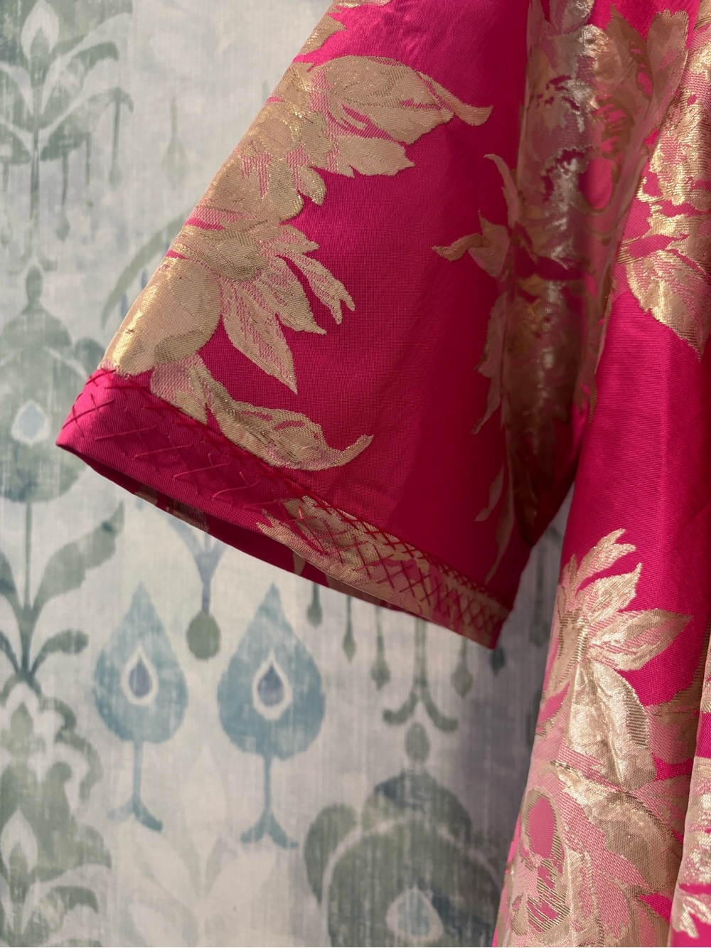 Frances Valentine Cornelia Swing Coat - Picture 2 of 8